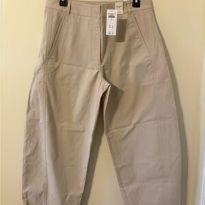 Abercrombie & Fitch Light Beige Men's Chino Pants